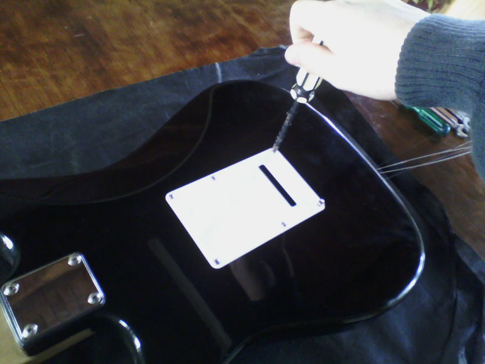guitarra