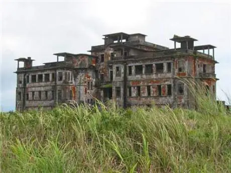 Pueblos Fantasmas Abandonados