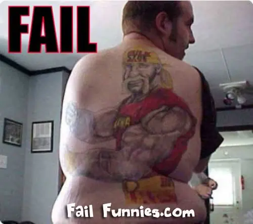 epic fail