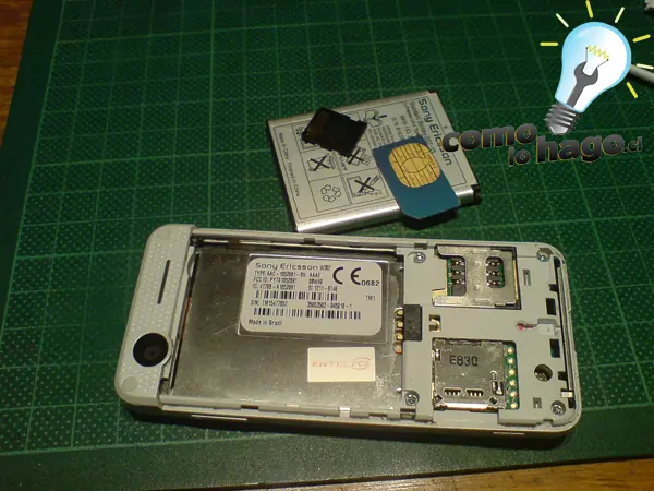 Cómo desarmar y limpiar un celular [Megapost]