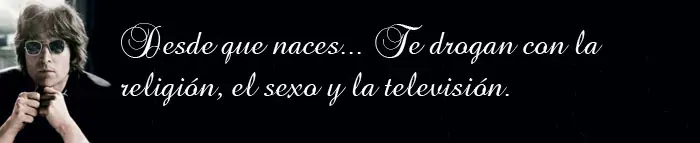 frases de john lennon