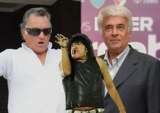 Barrionuevo y "la Mona" Jiménez, en campaña por