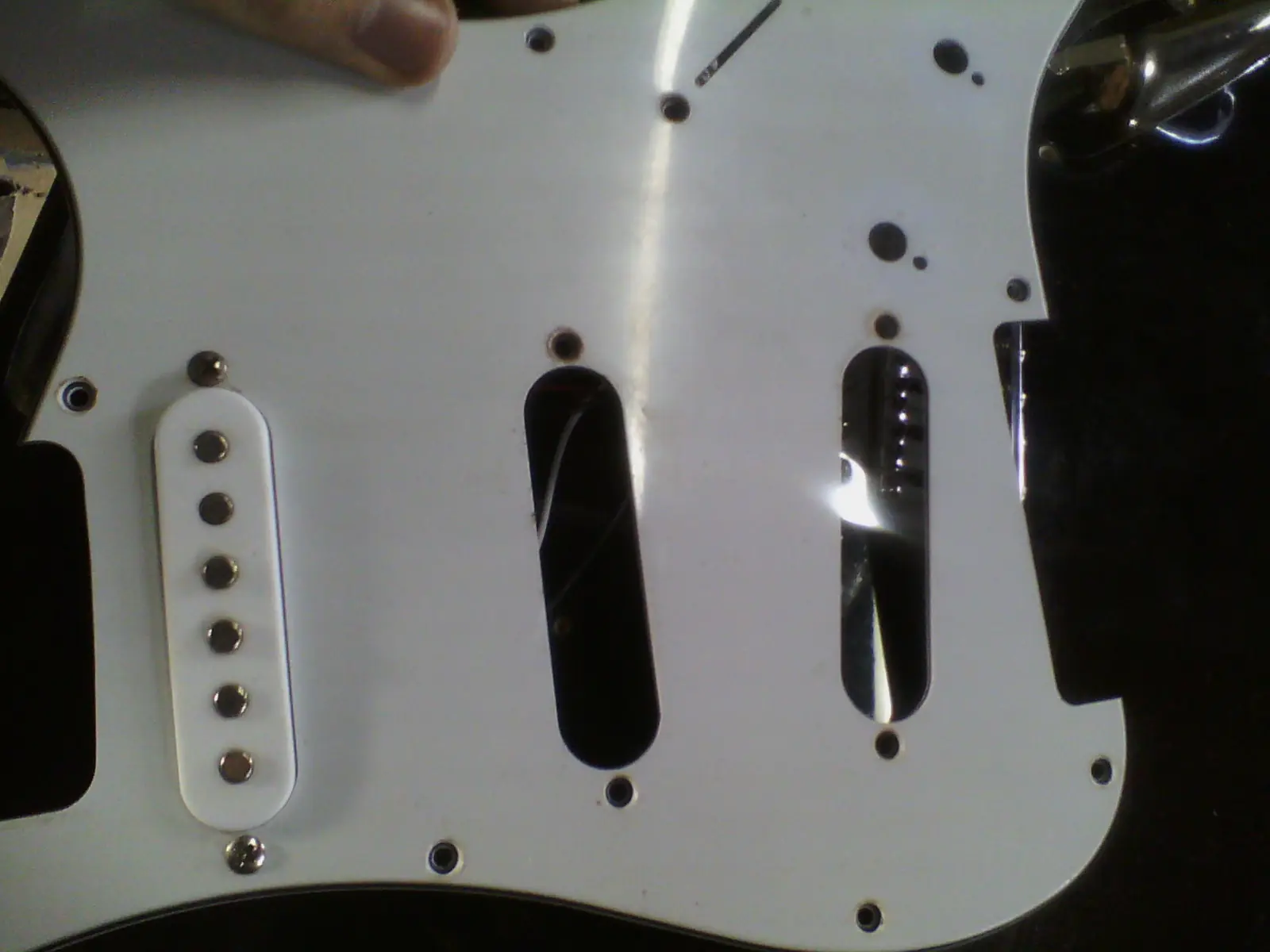 El mejor secreto de la guitarra (Limpieza)