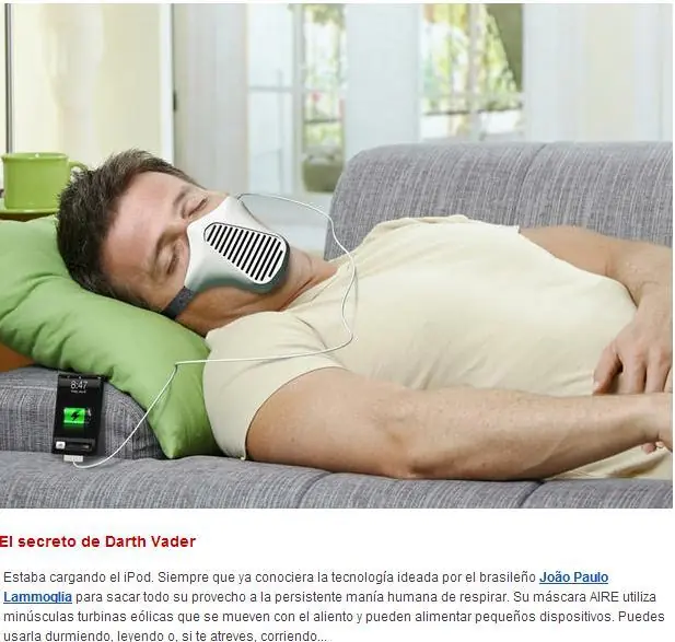 energía