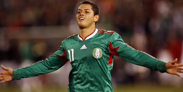 10 cosas que no sabías del "Chicharito"