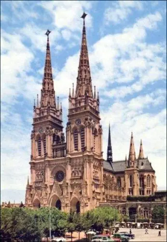 Día de la Virgen de Luján el Papa pidió por nosotros