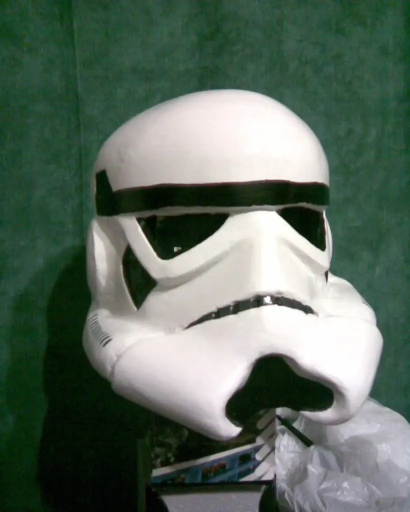 casco tropa imperial