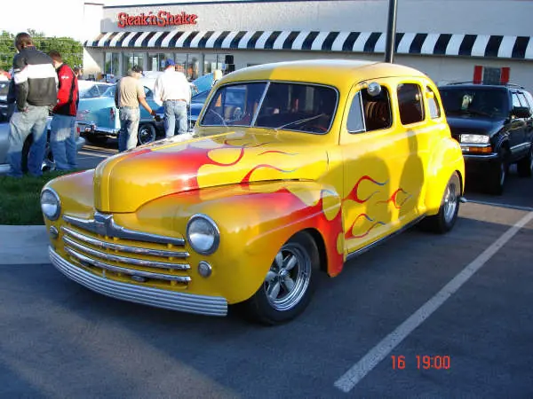 Buenos Autos y algo mas (Fotos propias).