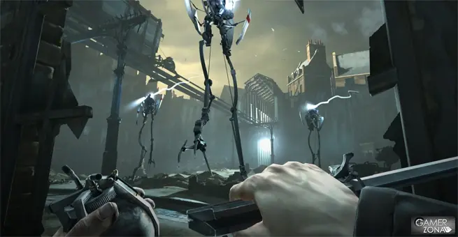 Anunciada la fecha de lanzamiento de Dishonored