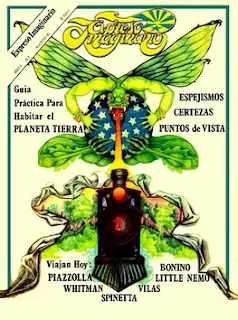 Revista Expreso Imaginario ¡colección completa! (1er parte