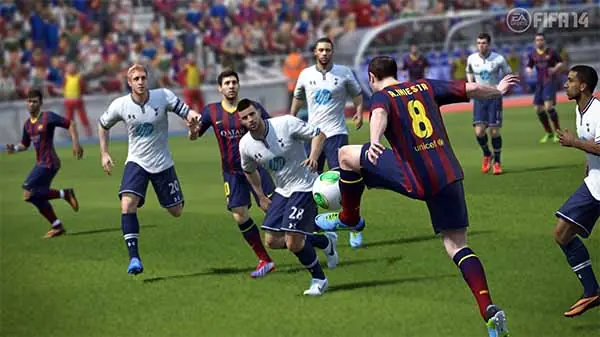 pes 14