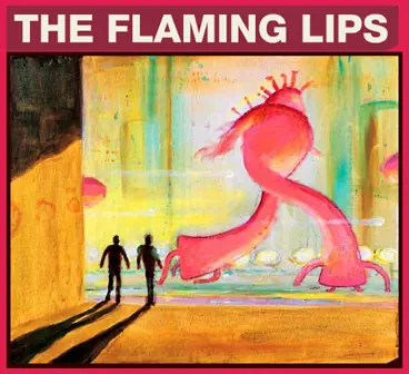 Dark Side of the moon-The Flaming Lips Con movie-Mago de Oz