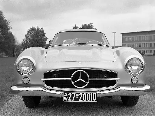 300 SL increible!