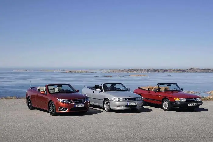 saab
