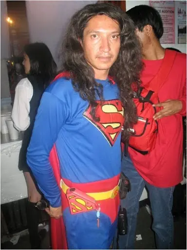 superheroes fail  fotos
