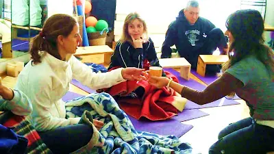 yoga