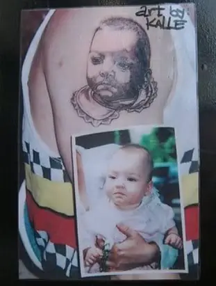 Los Peores Tatuajes - Epic Fail