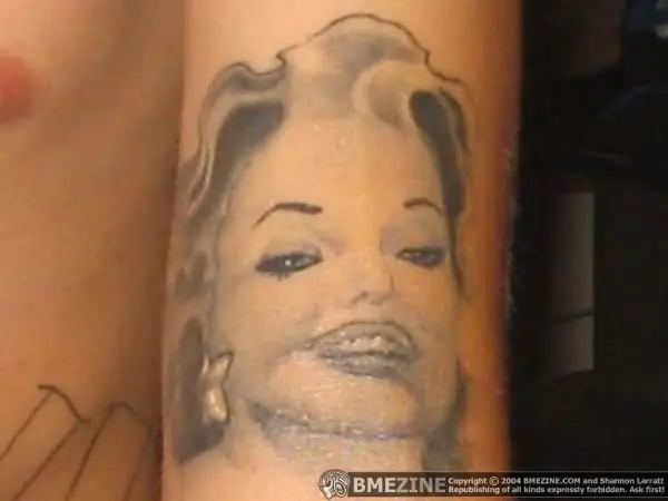 tatoo