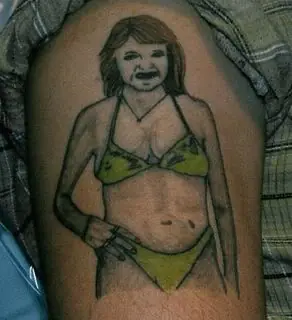 Los Peores Tatuajes - Epic Fail