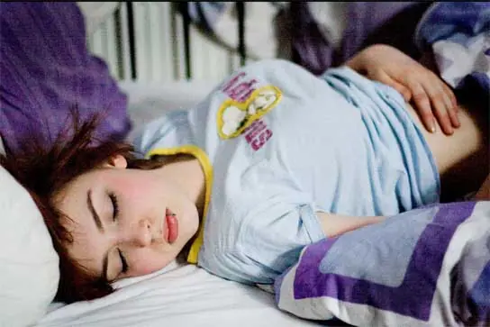no dormir