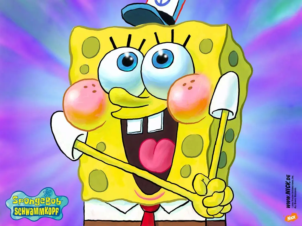 bob/troll esponja