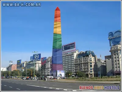 Buenos Aires ciudad Gay Friendly