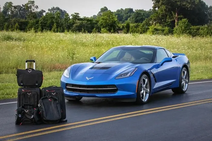 Corvette Stingray Premier Edition + fotos