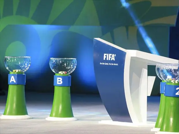 Definidos los cabezas de serie para el Mundial