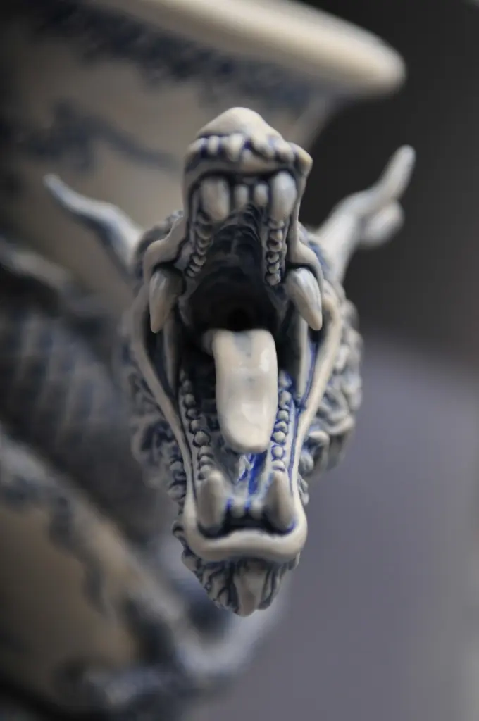 Las alucinantes esculturas de Johnson Tsang