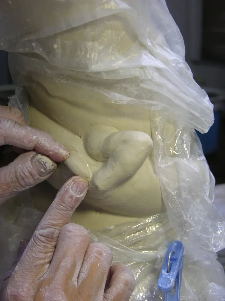 Las alucinantes esculturas de Johnson Tsang