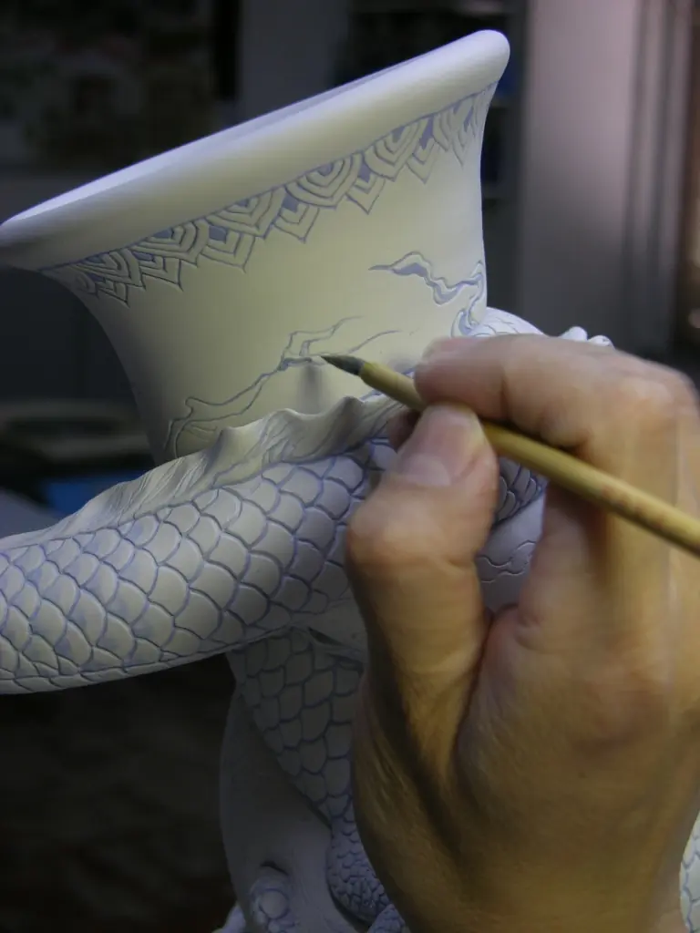 Las alucinantes esculturas de Johnson Tsang