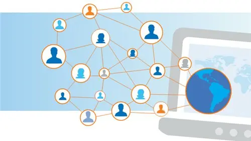 Top 10 Redes Sociales