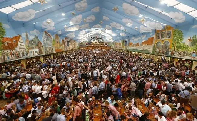 Fiesta de la cerveza en VGB, Cordoba