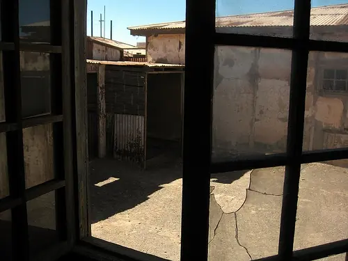 abandonados