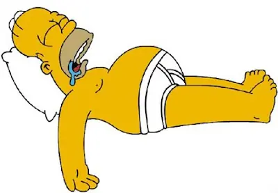 No dormir de Noche es malo para la salud