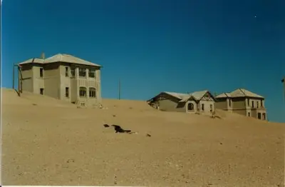 Pueblos Fantasmas Abandonados