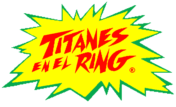 pequeño homenaje a titanes en el ring
