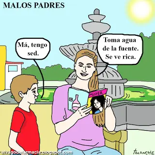 Malos Padres Comics [Megapost!]