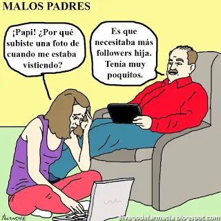 malos padres