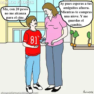 Malos Padres Comics [Megapost!]