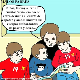 el vago de farmacia