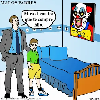 Malos Padres Comics [Megapost!]