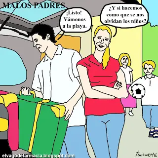Malos Padres Comics [Megapost!]