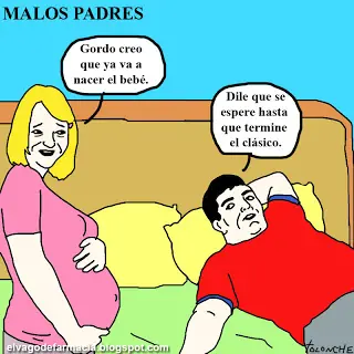 Malos Padres Comics [Megapost!]