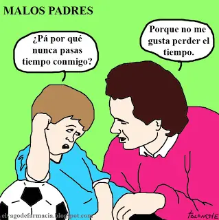 Malos Padres Comics [Megapost!]