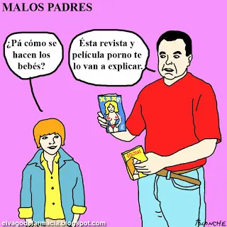 Malos Padres Comics [Megapost!]