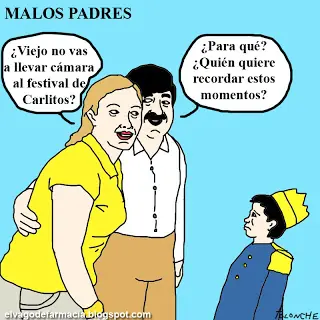 el vago de farmacia