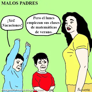 Malos Padres Comics [Megapost!]