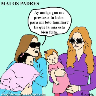 el vago de farmacia