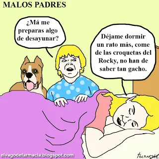 Malos Padres Comics [Megapost!]